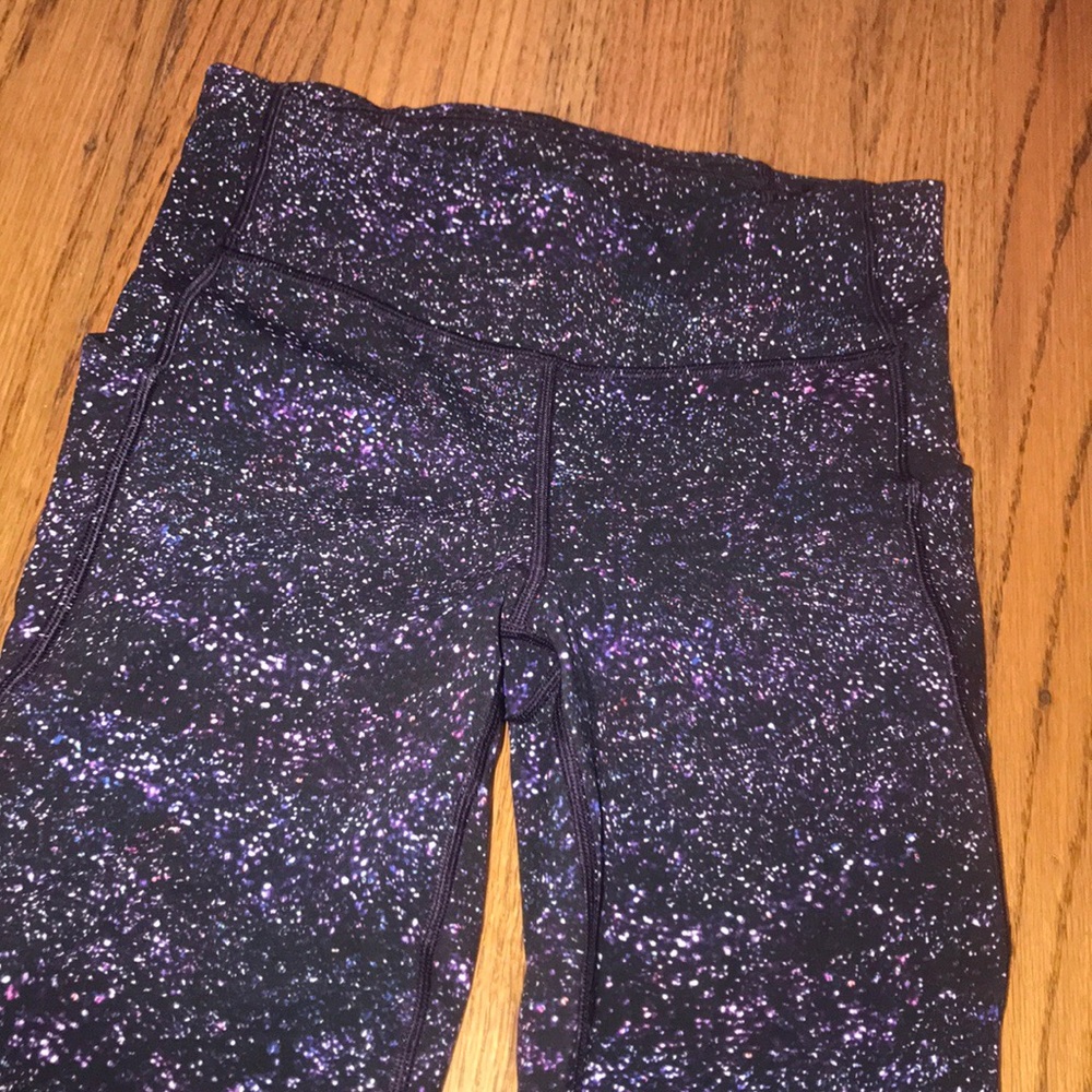 LULULEMON~ SIZE 4~ FULL LENGTH LEGGINGS~ NWOT!